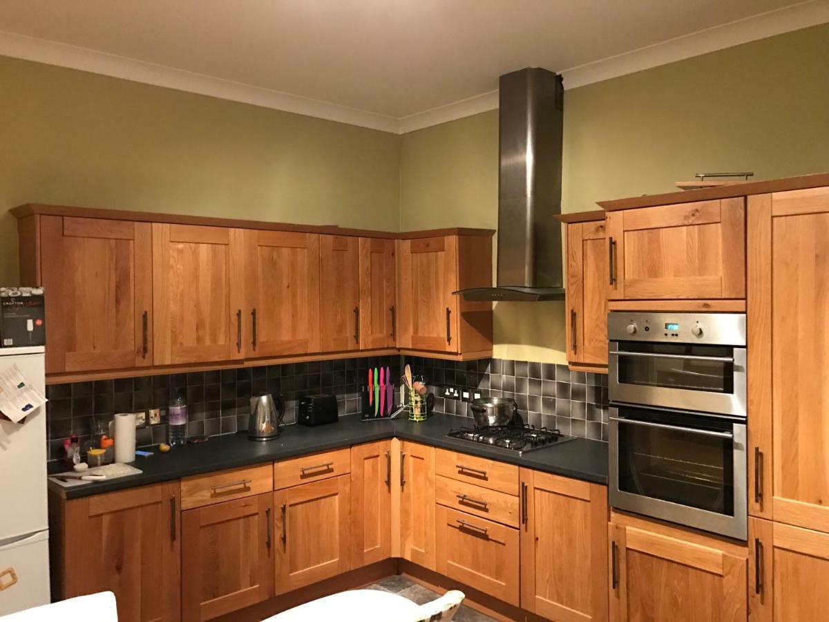 Oban Town Centre Apartment 외부 사진