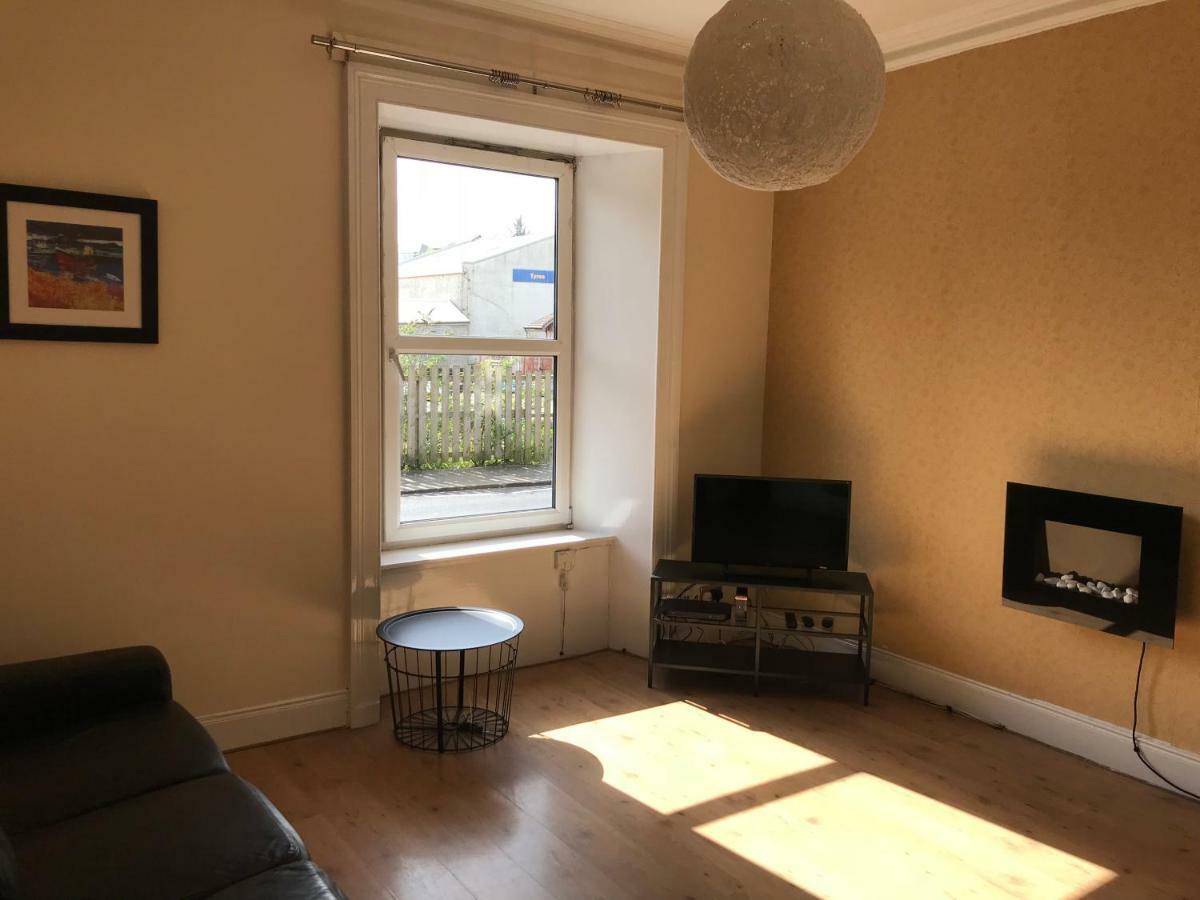 Oban Town Centre Apartment 외부 사진