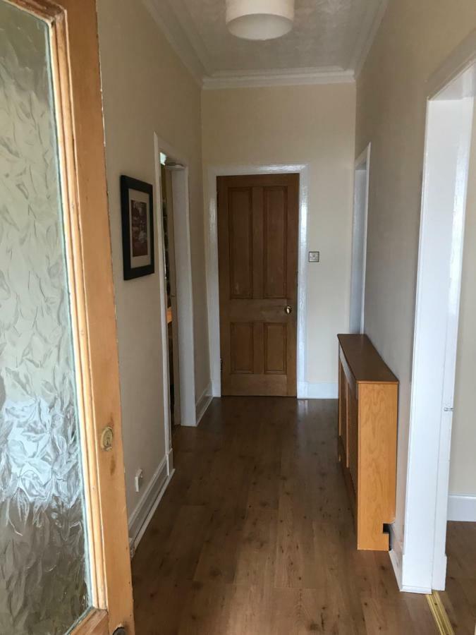 Oban Town Centre Apartment 외부 사진