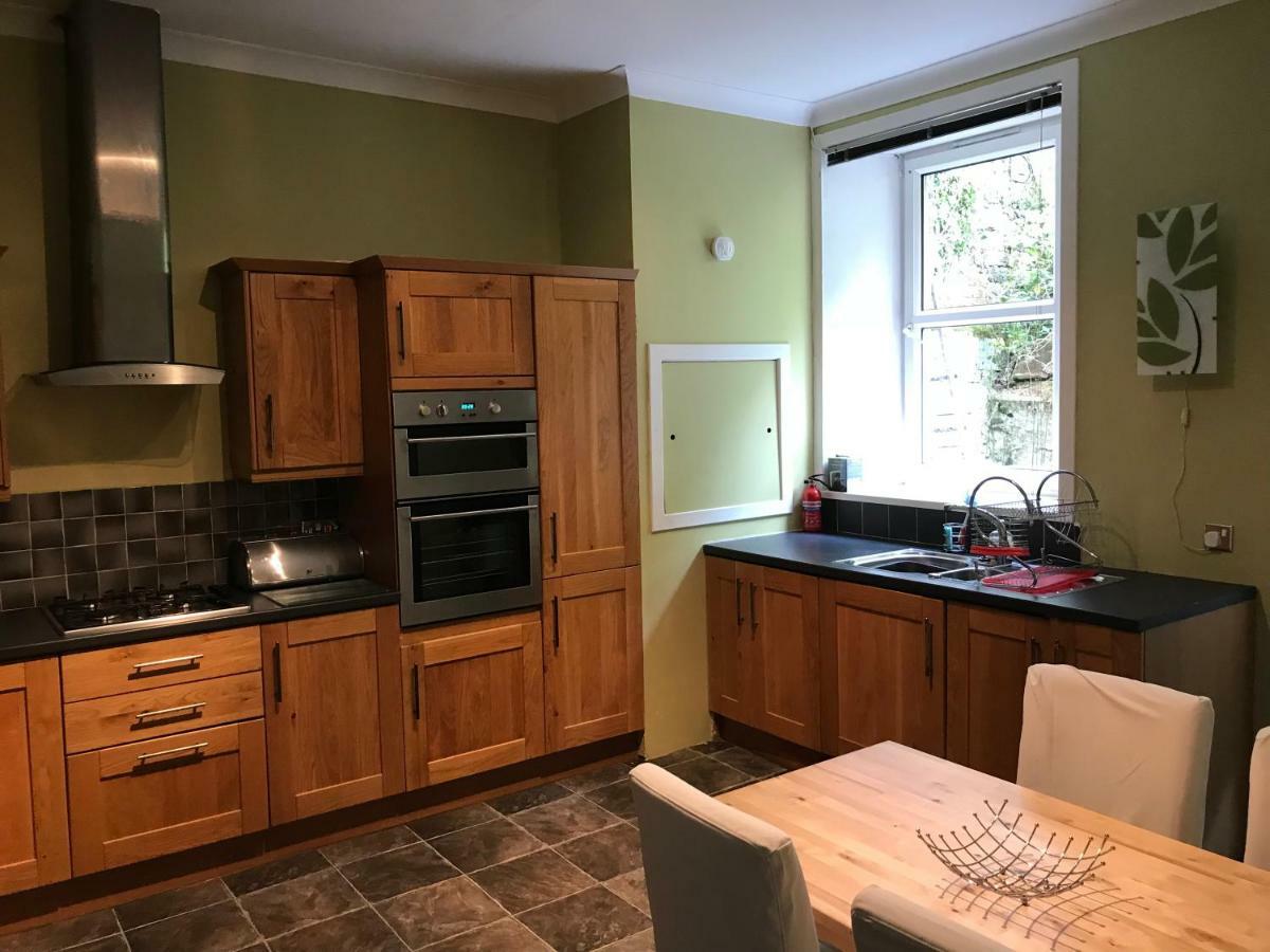 Oban Town Centre Apartment 외부 사진