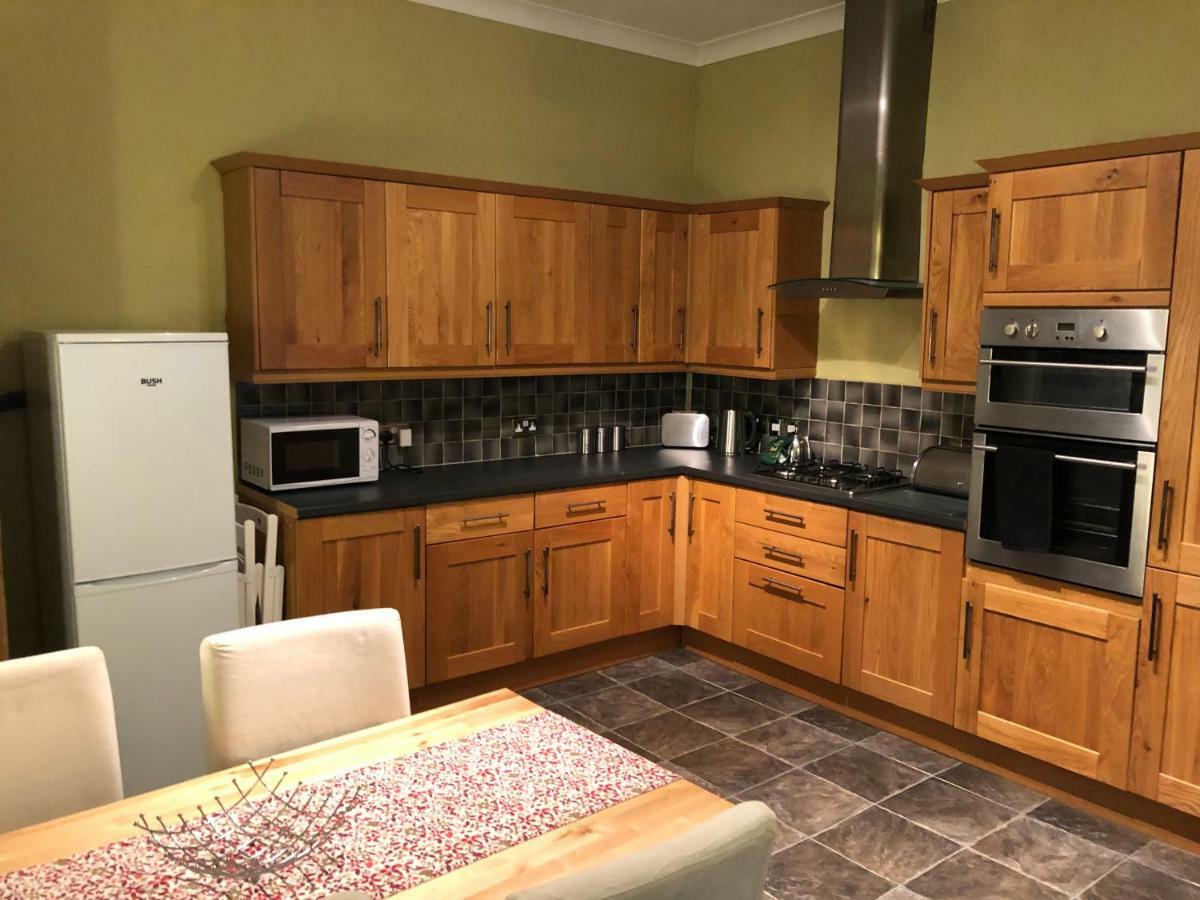 Oban Town Centre Apartment 외부 사진