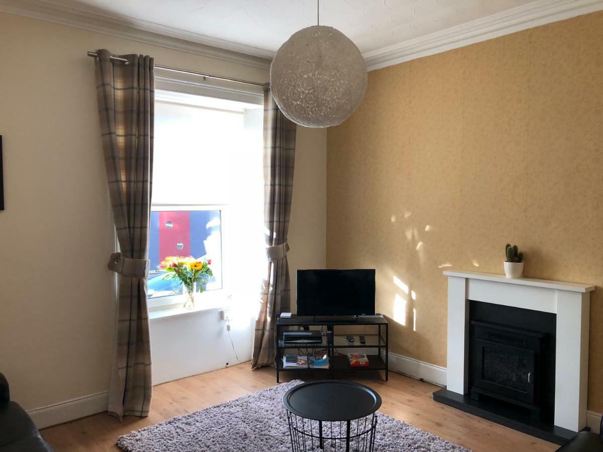 Oban Town Centre Apartment 외부 사진
