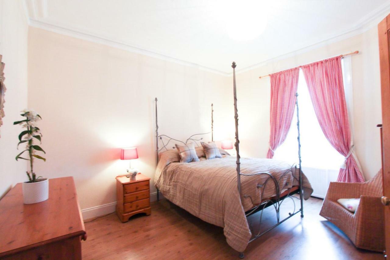 Oban Town Centre Apartment 외부 사진